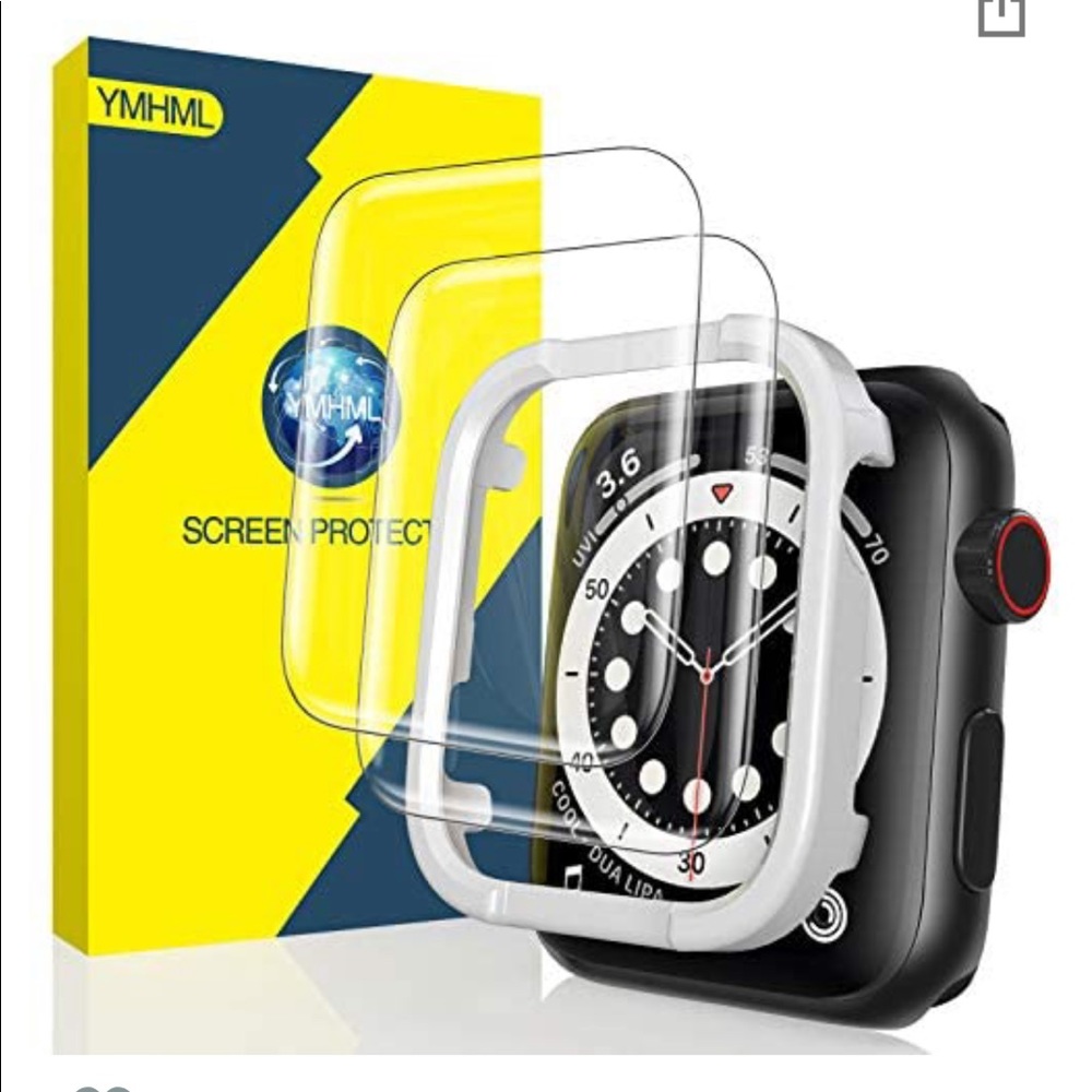 NWT!  Screen Protector Apple Watch.  📣 LAST CALL - removing listing 10/14 📣